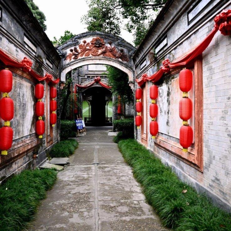 迷路的老奶奶