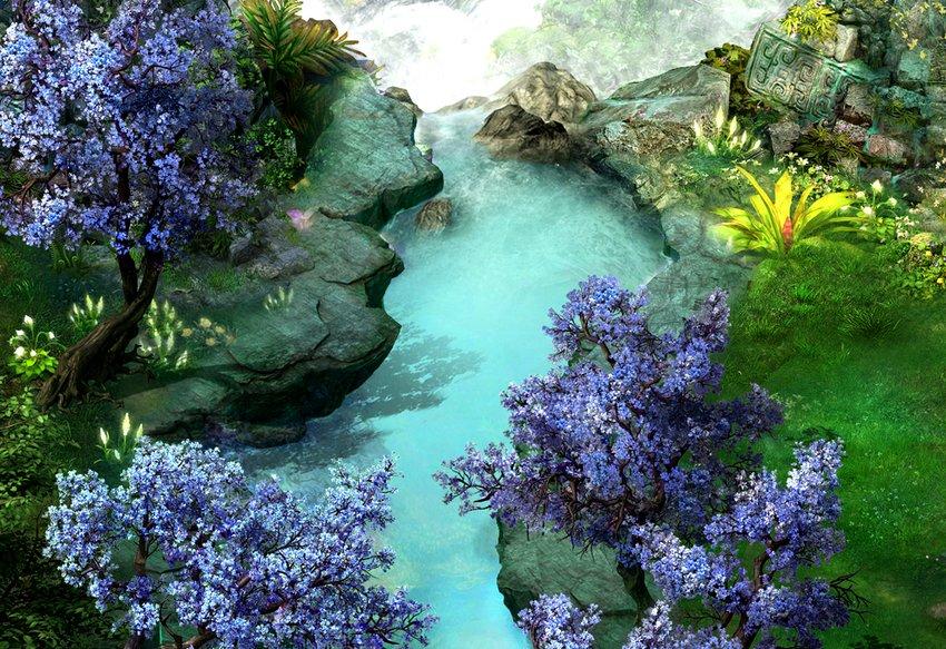 禅宗花园